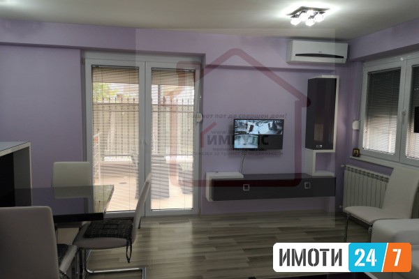 MODEREN DVOSOBEN STAN NA TIVKA LOKACIJA VO KOZLE