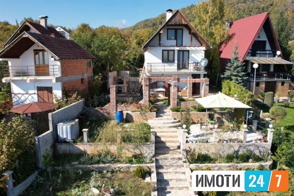 КуќаВикендица на Кале