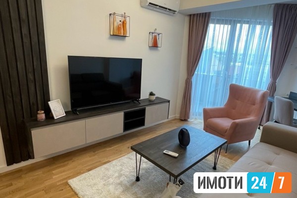 izdavam stan - Ich vermiete eine Wohnung Im renting a apartment