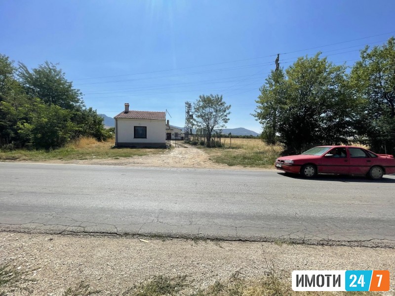 изнамувајње на објект Прилеп