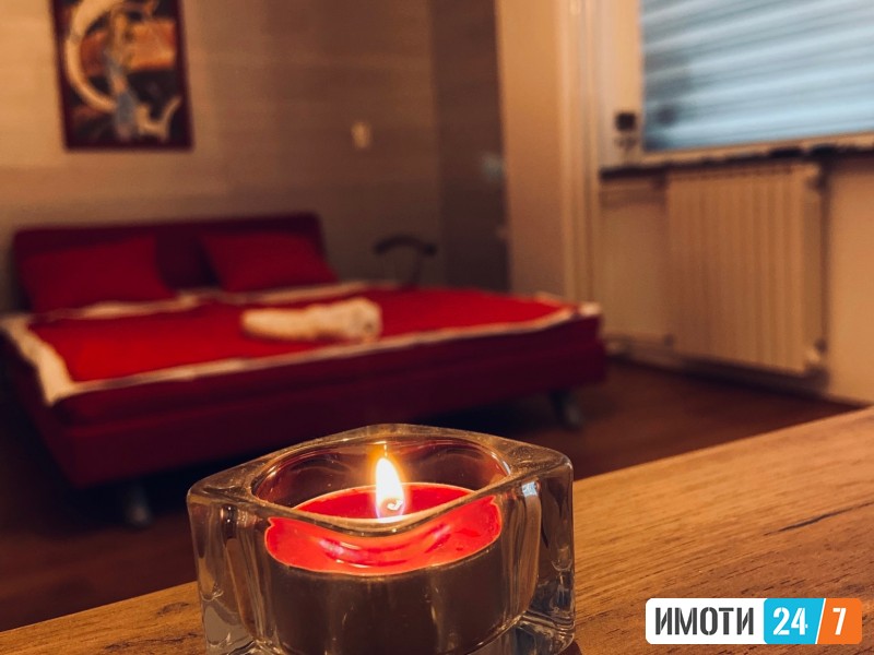 Ексклузивно наместена гарсоњера Аеродром на приземје
