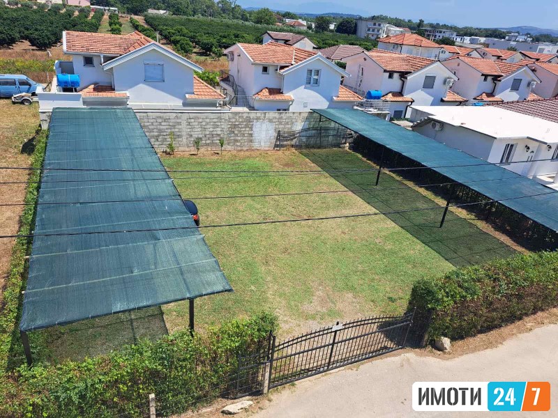 Се продава  заменува туристички објект во Улцињ – Црна Гора