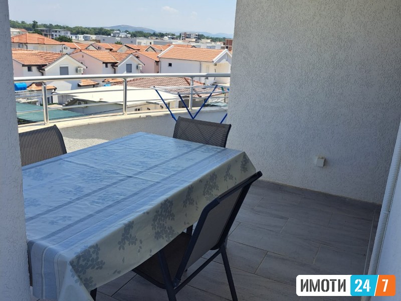 Се продава  заменува туристички објект во Улцињ – Црна Гора