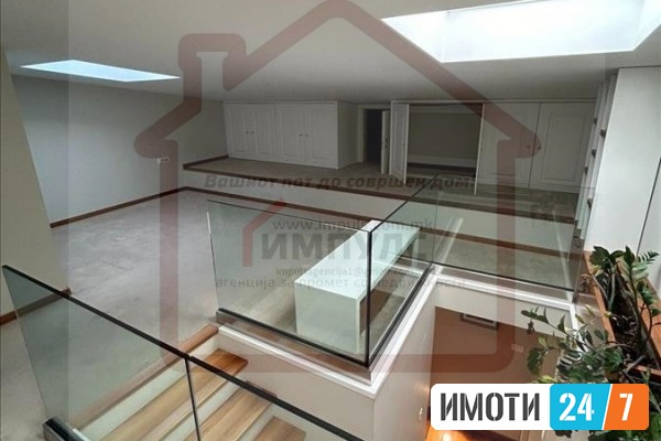 MODEREN  STAN NA ATRAKTIVNA LOKACIJA VO KARPOSH -MIDA