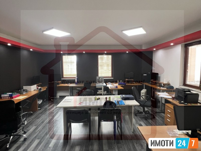 PRAZEN DELOVEN PROSTOR NA ATRAKTIVNA LOKACIJA VO KARPOSH-MIDA