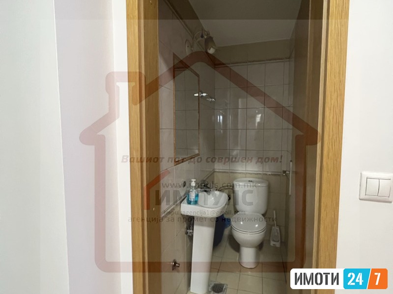 PRAZEN DELOVEN PROSTOR NA ATRAKTIVNA LOKACIJA VO KARPOSH-MIDA