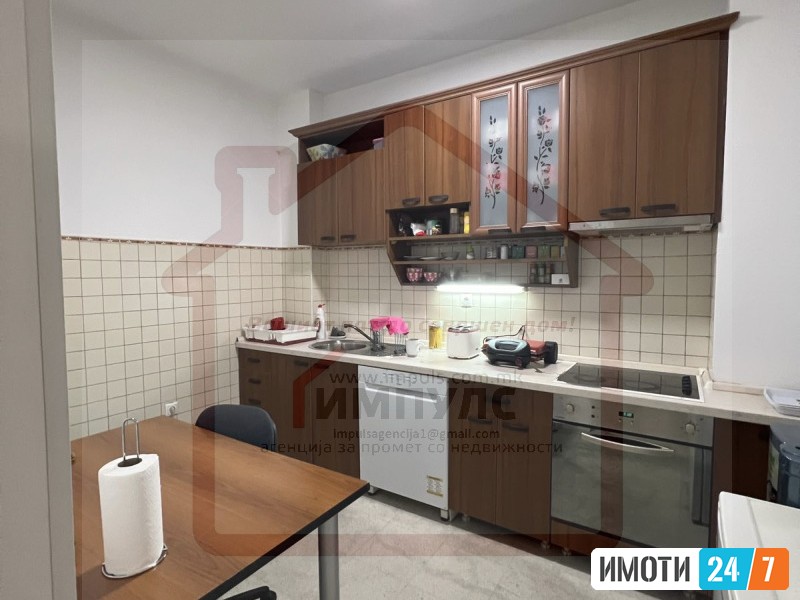 PRAZEN DELOVEN PROSTOR NA ATRAKTIVNA LOKACIJA VO KARPOSH-MIDA