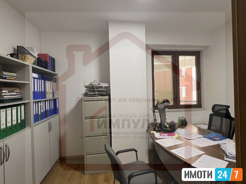 PRAZEN DELOVEN PROSTOR NA ATRAKTIVNA LOKACIJA VO KARPOSH-MIDA