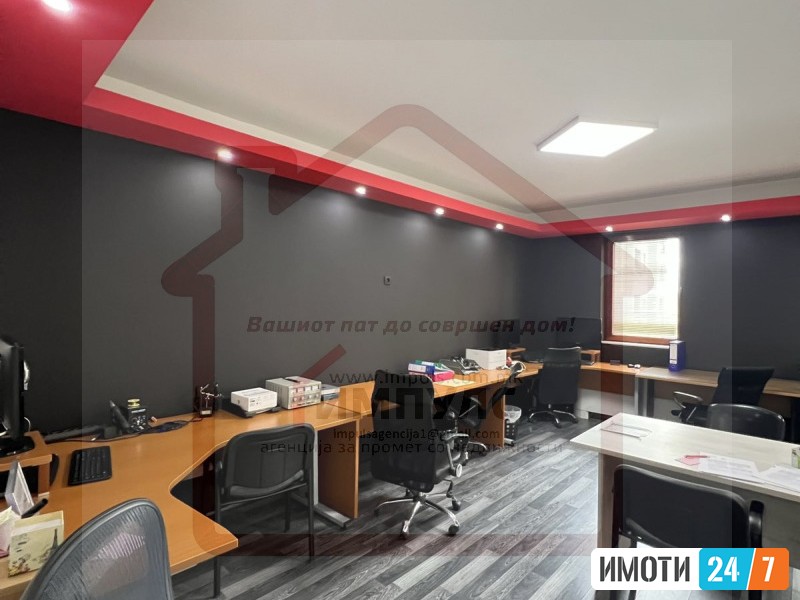 PRAZEN DELOVEN PROSTOR NA ATRAKTIVNA LOKACIJA VO KARPOSH-MIDA