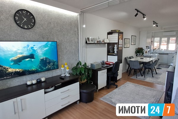 ТРОСОБЕН СТАН ВО ОХРИД