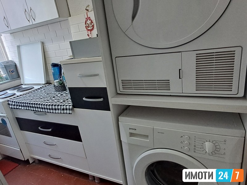 ТРОСОБЕН СТАН ВО ОХРИД