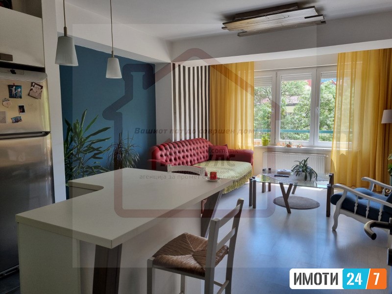 SE PRODAVA TROSOBEN STAN NA SUPER LOKACIJA VO TAFTALIDZE 1