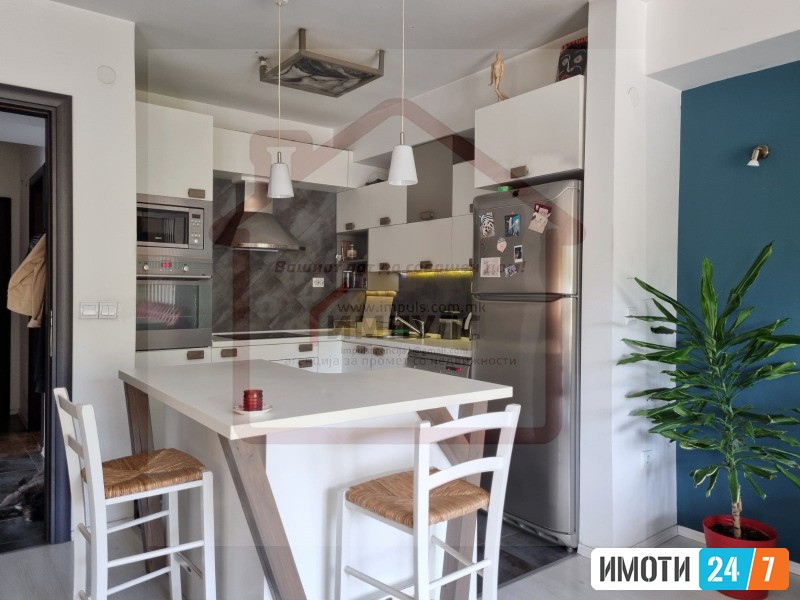 SE PRODAVA TROSOBEN STAN NA SUPER LOKACIJA VO TAFTALIDZE 1