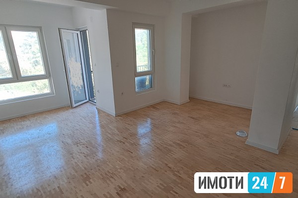 НОВ ТРОСОБЕН СТАН ВО ОХРИД