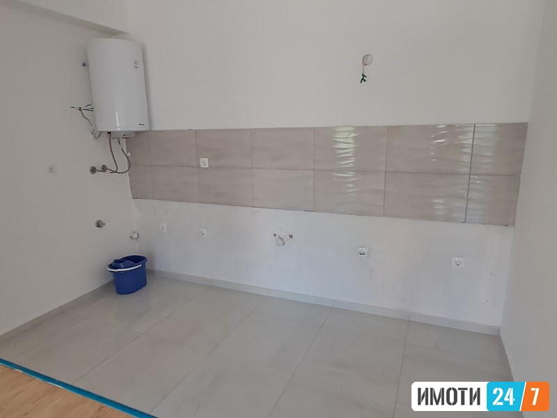 НОВ ТРОСОБЕН СТАН ВО ОХРИД