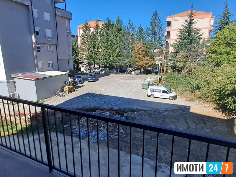 НОВ ТРОСОБЕН СТАН ВО ОХРИД