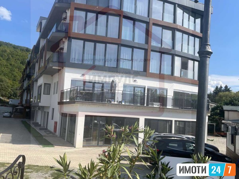 SE PRODAVA APARTMAN  VO KOMPLEKS SVETI STEFAN VO OHRID