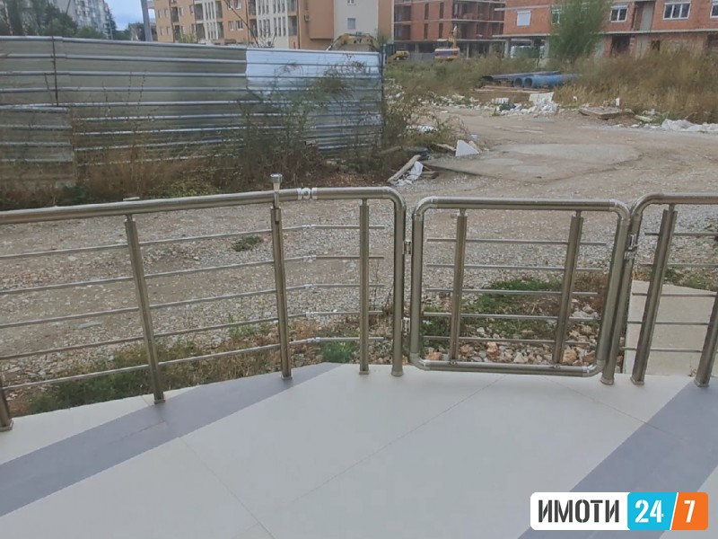 НОВ ТРОСОБЕН СТАН ВО ОХРИД