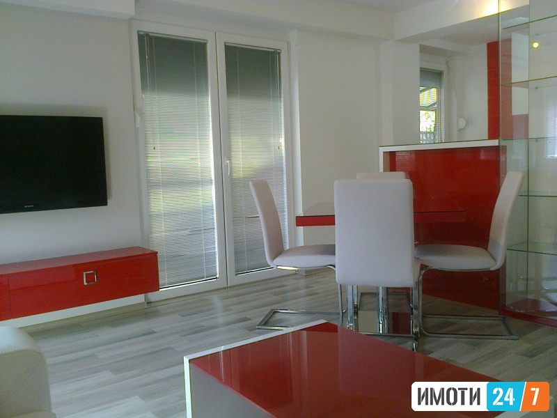 MODEREN DVOSOBEN STAN NA TIVKA LOKACIJA VO KOZLE