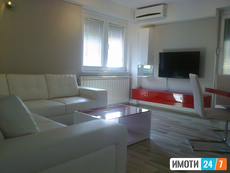 MODEREN DVOSOBEN STAN NA TIVKA LOKACIJA VO KOZLE