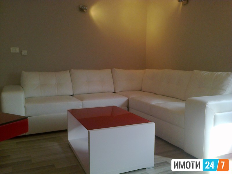 MODEREN DVOSOBEN STAN NA TIVKA LOKACIJA VO KOZLE