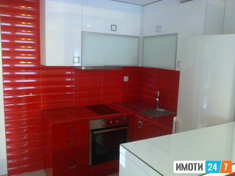 MODEREN DVOSOBEN STAN NA TIVKA LOKACIJA VO KOZLE