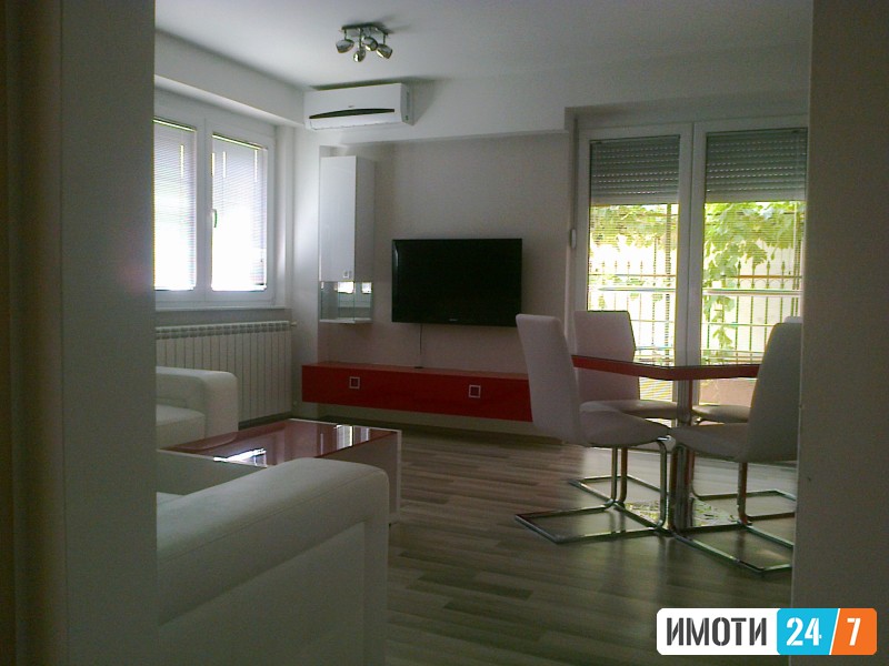 MODEREN DVOSOBEN STAN NA TIVKA LOKACIJA VO KOZLE