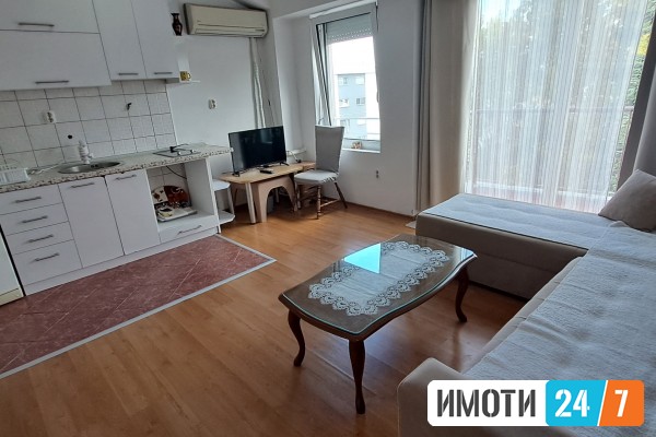 ДВОСОБЕН СТАН ВО ОХРИД