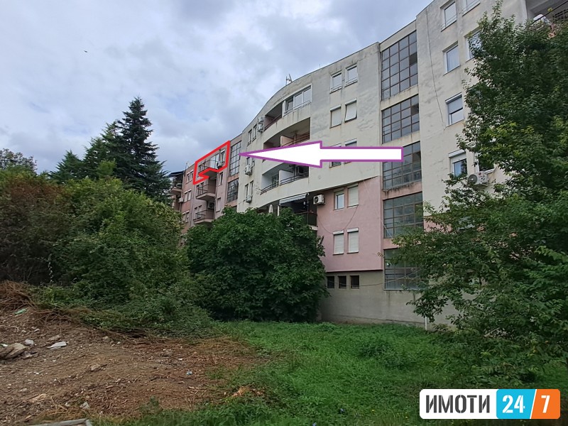 ДВОСОБЕН СТАН ВО ОХРИД