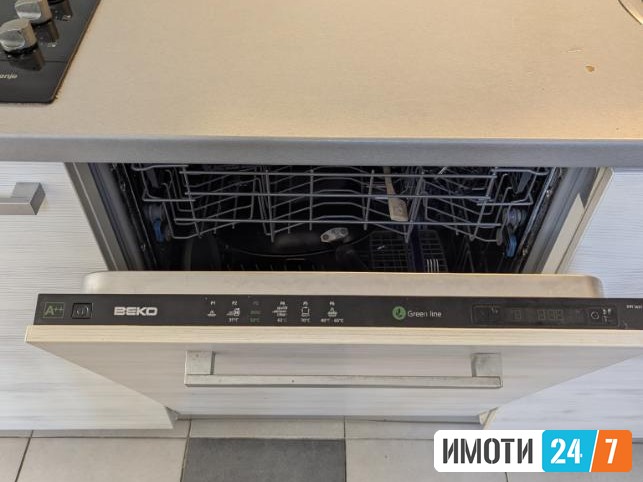 Se izdava kompletno namesten stan od 55m² vo Taftalidze sproti City Mall – Karpoš