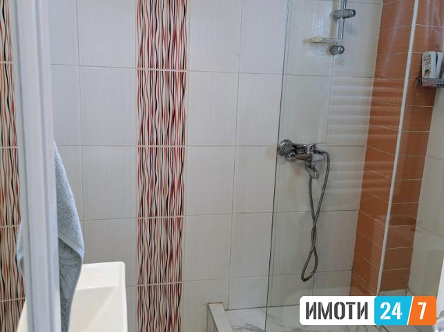 Se izdava kompletno namesten stan od 55m² vo Taftalidze sproti City Mall – Karpoš