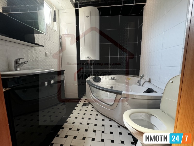 UDOBEN TROSOBEN STAN SO LOKACIJA VO KAPISTEC