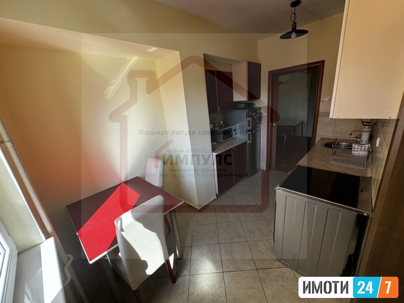 UDOBEN TROSOBEN STAN SO LOKACIJA VO KAPISTEC