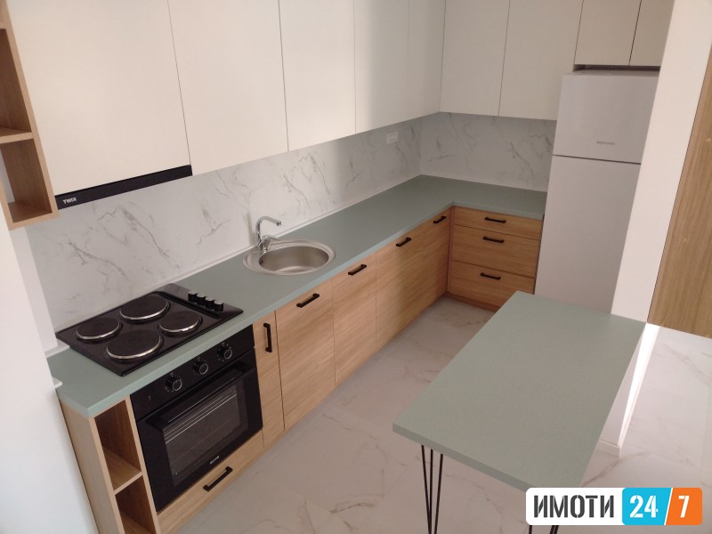 Се издава трособен стан во Охрид на долг период