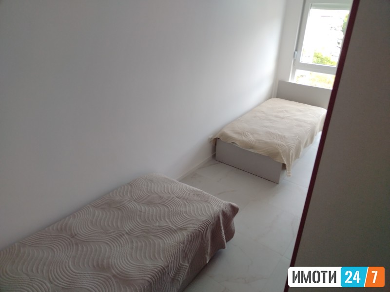 Се издава трособен стан во Охрид на долг период