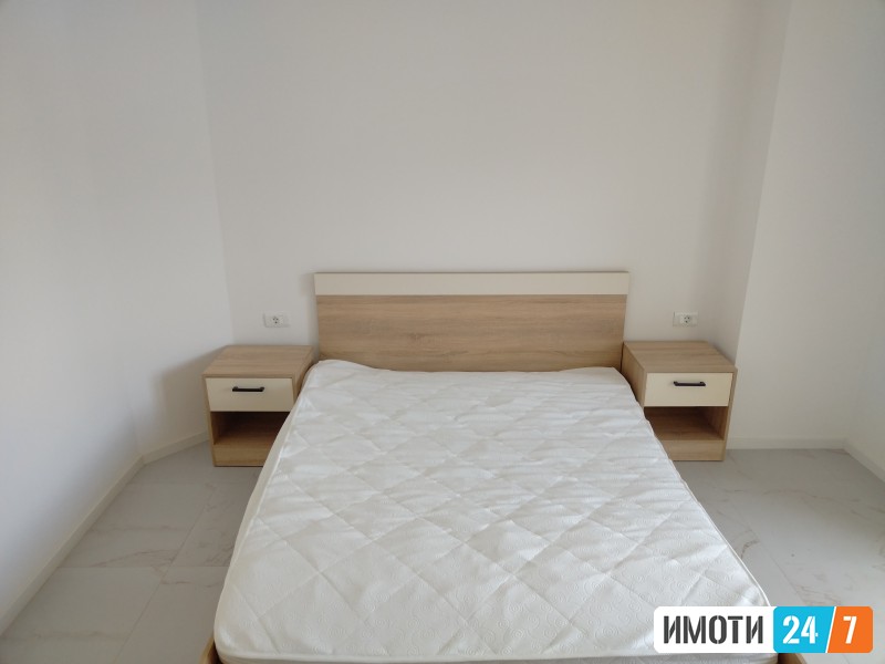 Се издава трособен стан во Охрид на долг период