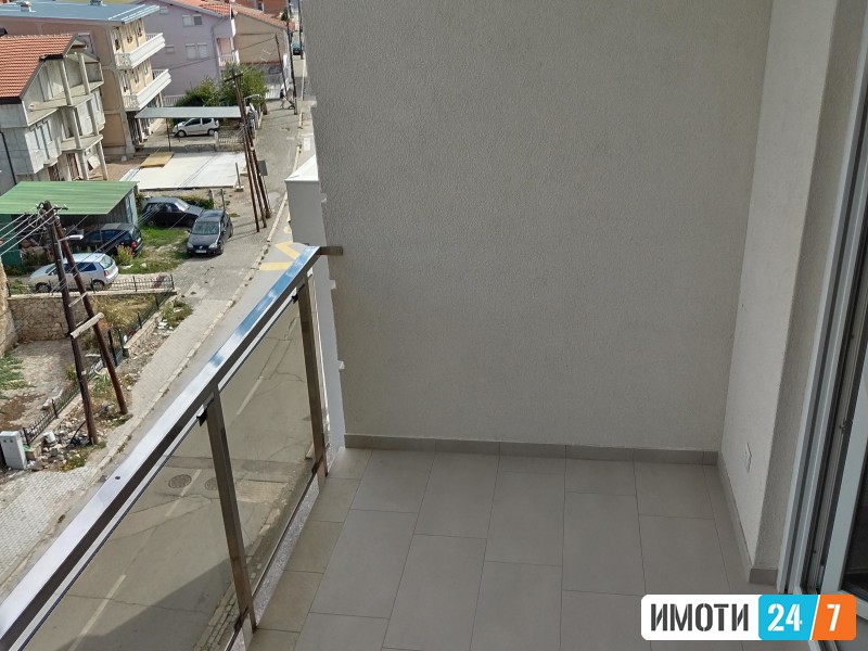 Се издава трособен стан во Охрид на долг период