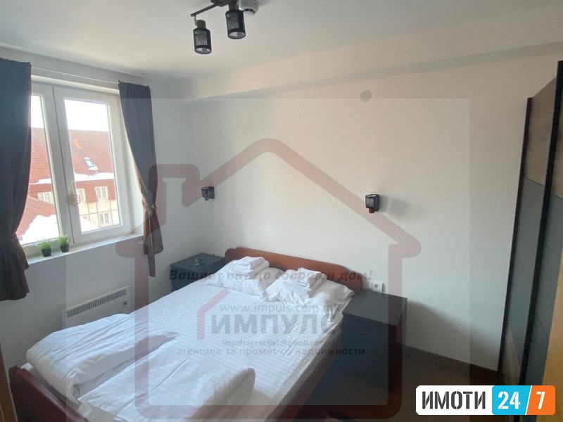 SE PRODAVA UDOBEN APARTMAN VO KOPAONIK