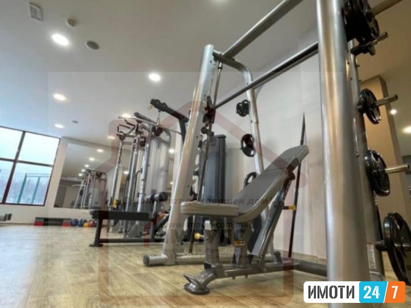 SE PRODAVA UDOBEN APARTMAN VO KOPAONIK