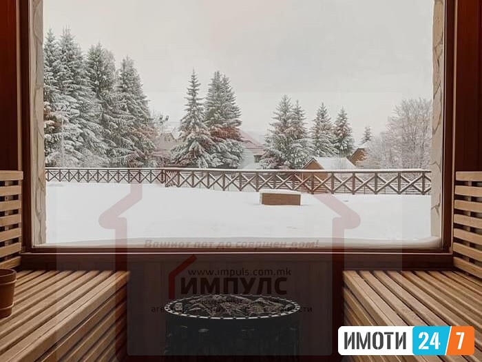 SE PRODAVA UDOBEN APARTMAN VO KOPAONIK