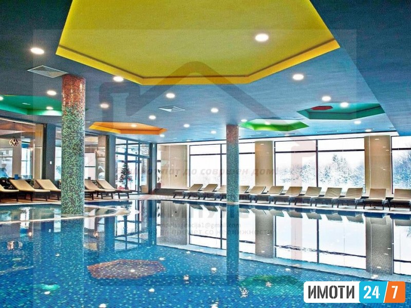 SE PRODAVA UDOBEN APARTMAN VO KOPAONIK