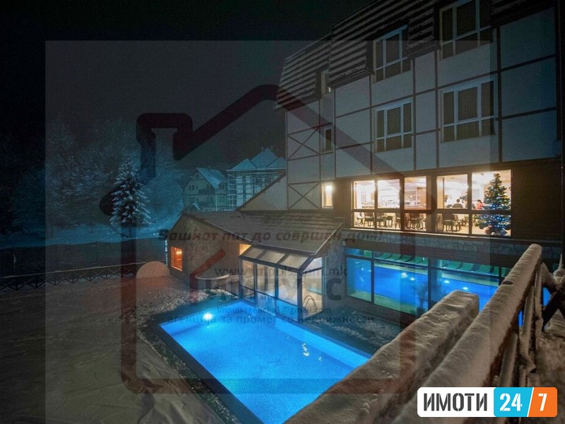 SE PRODAVA UDOBEN APARTMAN VO KOPAONIK