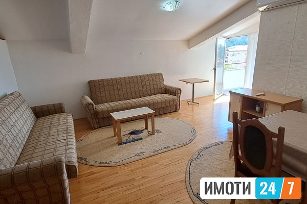 ТРОСОБЕН СТАН ВО ОХРИД