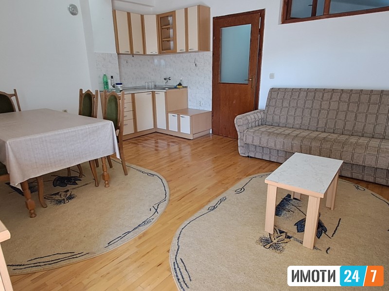 ТРОСОБЕН СТАН ВО ОХРИД