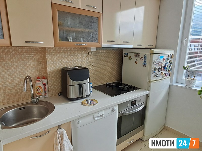 ТРОСОБЕН СТАН ВО ОХРИД