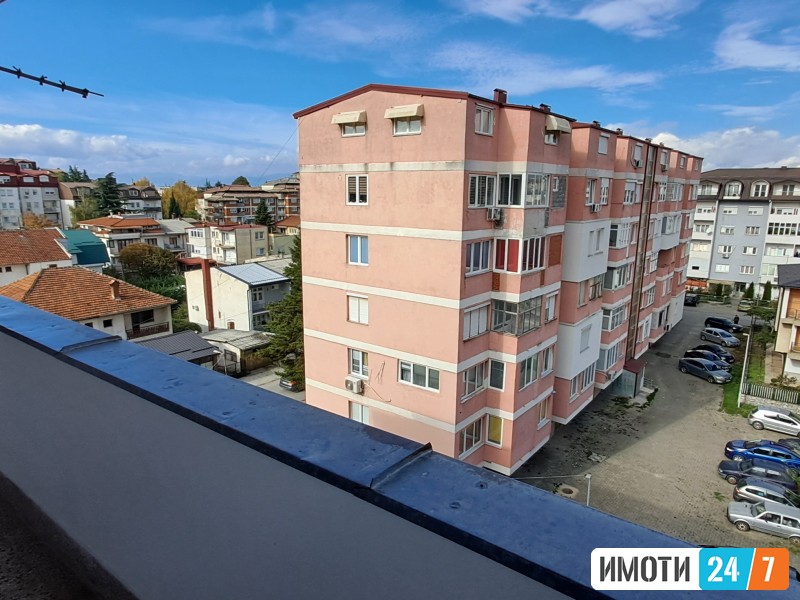 ТРОСОБЕН СТАН ВО ОХРИД
