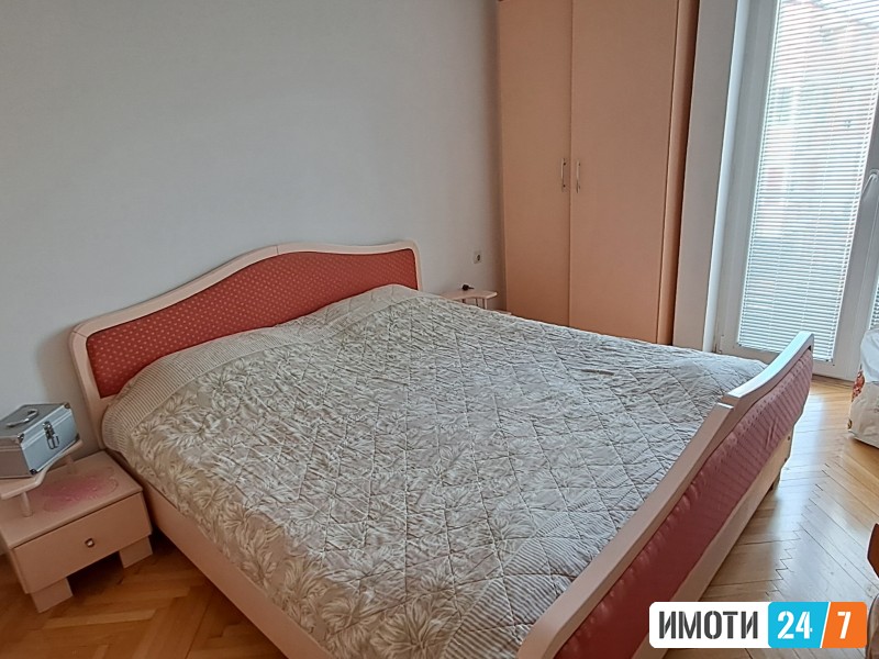 ТРОСОБЕН СТАН ВО ОХРИД