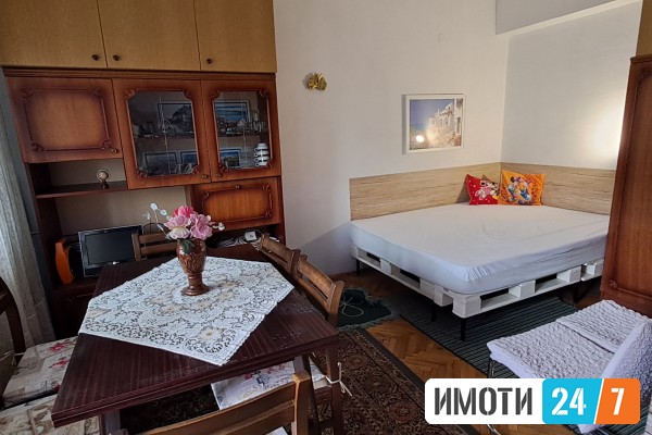 ДВОСОБЕН СТАН ВО ОХРИД