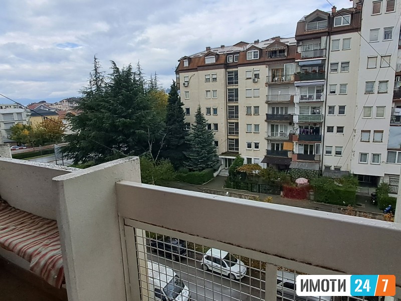 ДВОСОБЕН СТАН ВО ОХРИД