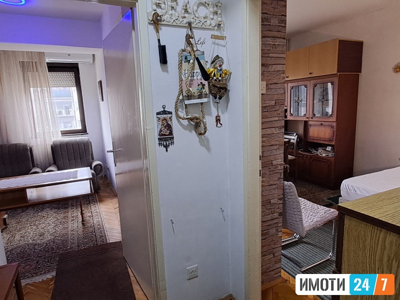 ДВОСОБЕН СТАН ВО ОХРИД